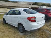Ford Figo 2020  2020 Ford Figo Venta Cajuela 3