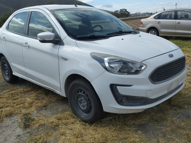 Ford Figo 2020  2020 Ford Figo Venta Exteriores 2