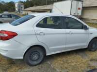 Ford Figo 2020  2020 Ford Figo Venta Exteriores 4