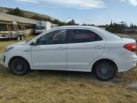 Ford Figo 2020  2020 Ford Figo Venta Exteriores 5