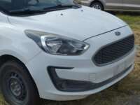 Ford Figo 2020  2020 Ford Figo Venta Motor 2