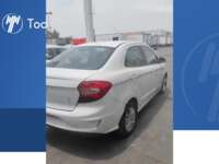 Ford Figo 2019  2019 Ford Figo Venta Cajuela 2