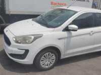 Ford Figo 2019  2019 Ford Figo Venta Exteriores 1