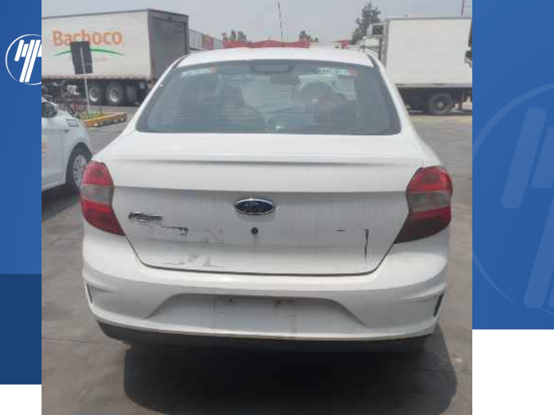 Ford Figo 2019  2019 Ford Figo Venta Exteriores 2