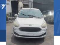 Ford Figo 2019  2019 Ford Figo Venta Exteriores 3