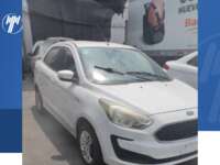 Ford Figo 2019  2019 Ford Figo Venta Exteriores 4