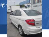 Ford Figo 2019  2019 Ford Figo Venta Exteriores 5