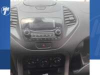 Ford Figo 2019  2019 Ford Figo Venta Interiores 4