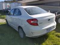Ford Figo 2020 4p Impulse L3/1.5 Man 2020 Ford Figo Venta Cajuela 2