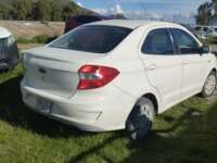 Ford Figo 2020 4p Impulse L3/1.5 Man 2020 Ford Figo Venta Cajuela 3