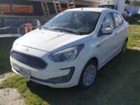 Ford Figo 2020 4p Impulse L3/1.5 Man 2020 Ford Figo Venta Exteriores 1