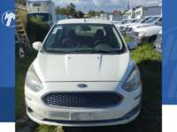 Ford Figo 2020 4p Impulse L3/1.5 Man 2020 Ford Figo Venta Exteriores 3