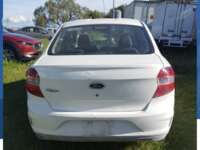 Ford Figo 2020 4p Impulse L3/1.5 Man 2020 Ford Figo Venta Exteriores 4