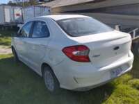 Ford Figo 2020 4p Impulse L3/1.5 Man 2020 Ford Figo Venta Exteriores 5
