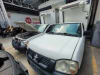 Nissan NP300 Chasis Cabina 2015  2015 Nissan NP300 Chasis Cabina Venta Exteriores 1