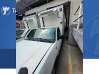 Nissan NP300 Chasis Cabina 2015  2015 Nissan NP300 Chasis Cabina Venta Exteriores 3
