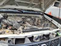 Nissan NP300 Chasis Cabina 2015  2015 Nissan NP300 Chasis Cabina Venta Motor 2
