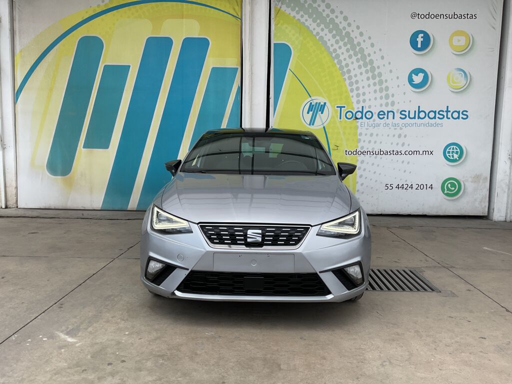 Seat Ibiza 2024 5p Xcellence L4/1.6 Man 2024 Seat Ibiza Venta Exteriores 2