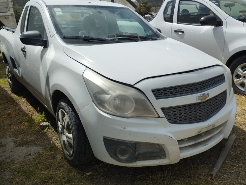 Chevrolet Tornado 2019  2019 Chevrolet Tornado Venta Exteriores 2