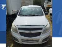 Chevrolet Tornado 2019  2019 Chevrolet Tornado Venta Exteriores 4