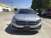 Volkswagen Jetta 2023 4p Trendline L4/1.4/T Tiptronic 2023 Volkswagen Jetta Ingreso Exteriores 2