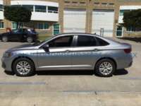 Volkswagen Jetta 2023 4p Trendline L4/1.4/T Tiptronic 2023 Volkswagen Jetta Ingreso Exteriores 8