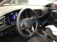 Volkswagen Jetta 2023 4p Trendline L4/1.4/T Tiptronic 2023 Volkswagen Jetta Ingreso Interiores 0
