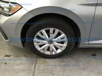 Volkswagen Jetta 2023 4p Trendline L4/1.4/T Tiptronic 2023 Volkswagen Jetta Ingreso Llantas 9