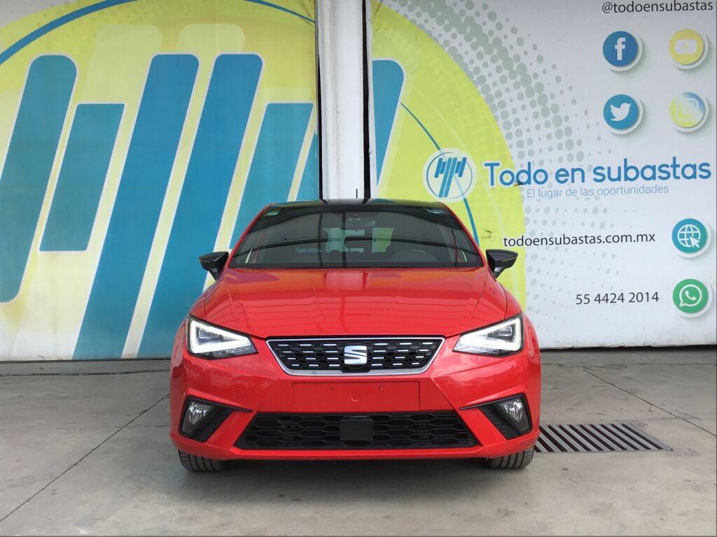 Seat Ibiza 2023 5p Xcellence L4/1.6 Man 2023 Seat Ibiza Venta Exteriores 2