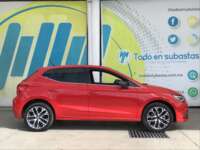 Seat Ibiza 2023 5p Xcellence L4/1.6 Man 2023 Seat Ibiza Venta Exteriores 4