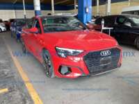 Audi A3 2024 4p 35 Select L4/1.4/T Tiptronic 2024 Audi A3 Ingreso Exteriores 1