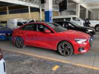 Audi A3 2024 4p 35 Select L4/1.4/T Tiptronic 2024 Audi A3 Ingreso Exteriores 2