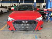 Audi A3 2024 4p 35 Select L4/1.4/T Tiptronic 2024 Audi A3 Ingreso Exteriores 6