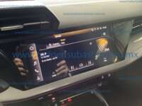 Audi A3 2024 4p 35 Select L4/1.4/T Tiptronic 2024 Audi A3 Ingreso Interiores 10