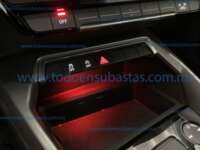 Audi A3 2024 4p 35 Select L4/1.4/T Tiptronic 2024 Audi A3 Ingreso Interiores 12