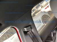 Audi A3 2024 4p 35 Select L4/1.4/T Tiptronic 2024 Audi A3 Ingreso Interiores 26