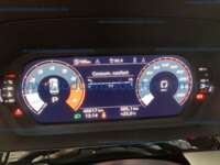 Audi A3 2024 4p 35 Select L4/1.4/T Tiptronic 2024 Audi A3 Ingreso Interiores 3