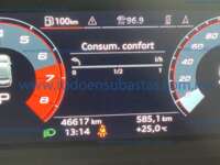 Audi A3 2024 4p 35 Select L4/1.4/T Tiptronic 2024 Audi A3 Ingreso Interiores 4