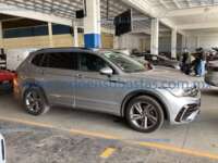 Volkswagen Tiguan 2022 5p R-Line L4/1.4/T DSG Línea Nueva 2022 Volkswagen Tiguan Ingreso Exteriores 2