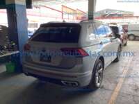 Volkswagen Tiguan 2022 5p R-Line L4/1.4/T DSG Línea Nueva 2022 Volkswagen Tiguan Ingreso Exteriores 3
