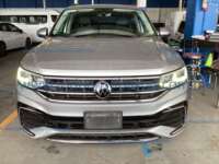 Volkswagen Tiguan 2022 5p R-Line L4/1.4/T DSG Línea Nueva 2022 Volkswagen Tiguan Ingreso Exteriores 6