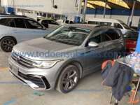 Volkswagen Tiguan 2022 5p R-Line L4/1.4/T DSG Línea Nueva 2022 Volkswagen Tiguan Ingreso Exteriores 7