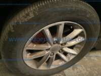 Dodge Journey 2015 5p SXT L4/2.4 Aut 2015 Dodge Journey Ingreso Llantas 3