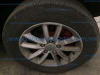 Dodge Journey 2015 5p SXT L4/2.4 Aut 2015 Dodge Journey Ingreso Llantas 6