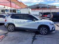 Volkswagen Taos 2024 5p Highline L4/1.4/T Tiptronic 2024 Volkswagen Taos Ingreso Exteriores 1