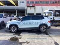 Volkswagen Taos 2024 5p Highline L4/1.4/T Tiptronic 2024 Volkswagen Taos Ingreso Exteriores 5