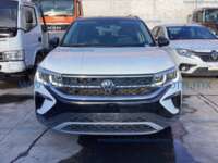 Volkswagen Taos 2024 5p Highline L4/1.4/T Tiptronic 2024 Volkswagen Taos Ingreso Exteriores 6