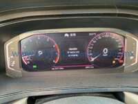 Volkswagen Taos 2024 5p Highline L4/1.4/T Tiptronic 2024 Volkswagen Taos Ingreso Interiores 3