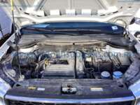 Volkswagen Taos 2024 5p Highline L4/1.4/T Tiptronic 2024 Volkswagen Taos Ingreso Motor 1