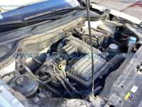 Volkswagen Taos 2024 5p Highline L4/1.4/T Tiptronic 2024 Volkswagen Taos Ingreso Motor 2